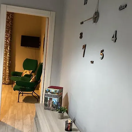 Apartment Girasole *