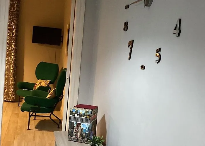 Apartment Girasole *